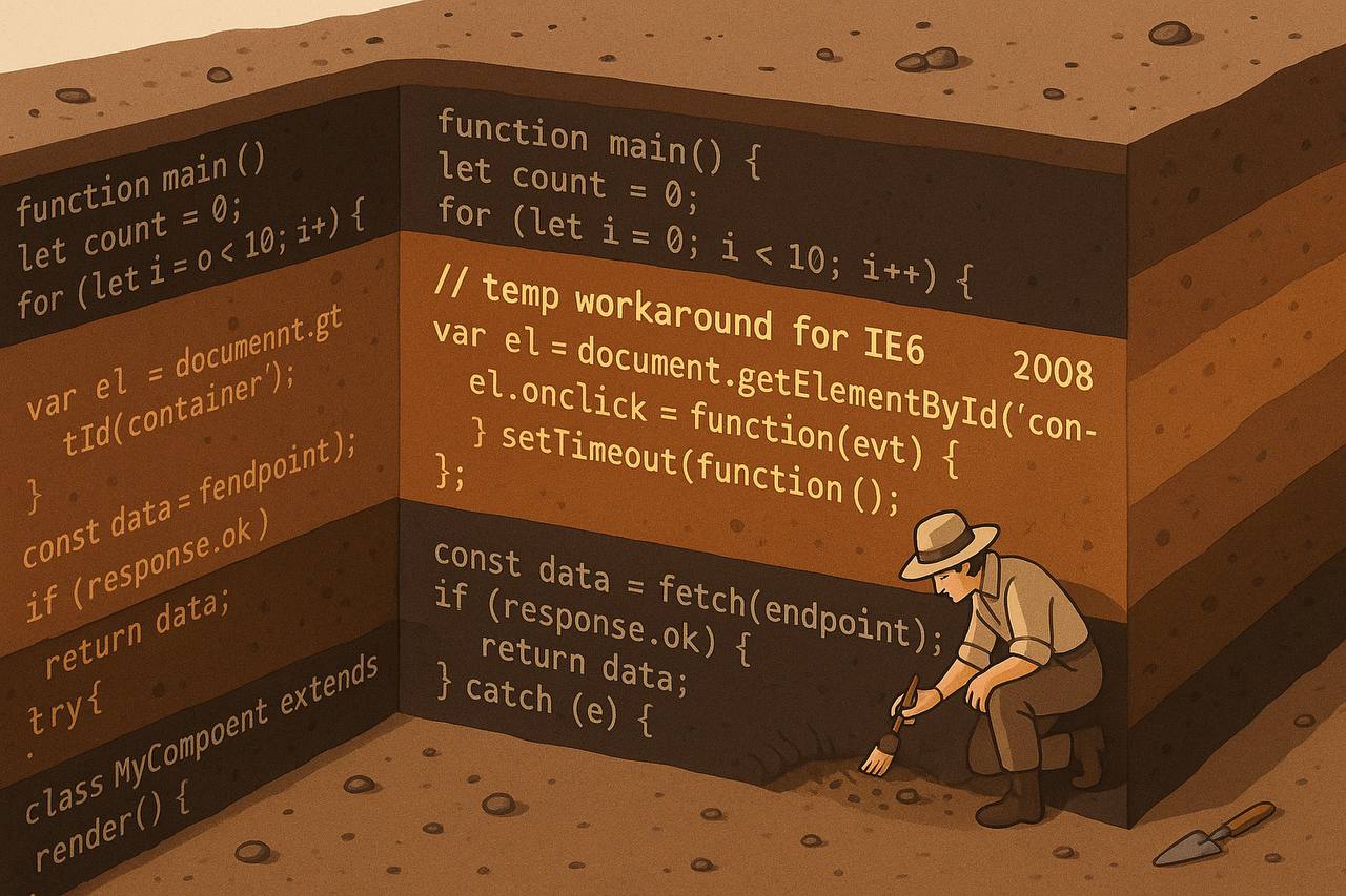 Почему лучшие программисты — это филологи (сами того не подозревая). Что общего у переменной temp и прозвища «Очкарик»? - 3